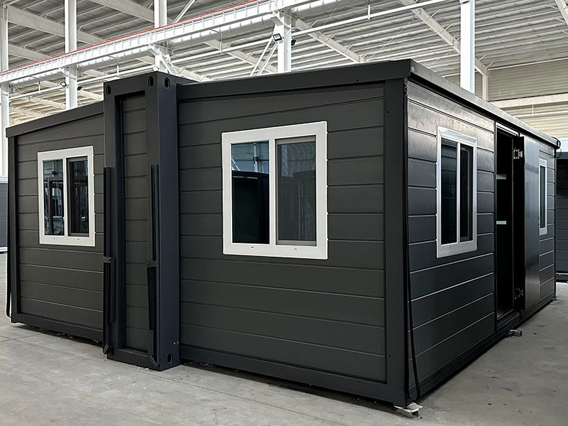 Produkteinführung der 700 breiten Doppelflügel
