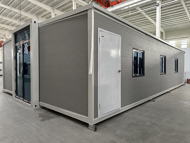 Espansione superiore superiore a doppia ala inclinata di 40 piedi e introduzione del prodotto aumentata
