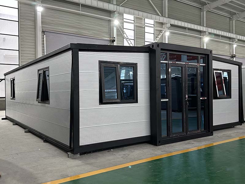 Introduzione del prodotto: il tetto inclinato a scatola di espansione a doppia ala
