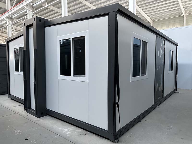 Produkteinführung der 700 breiten Doppelflügel
