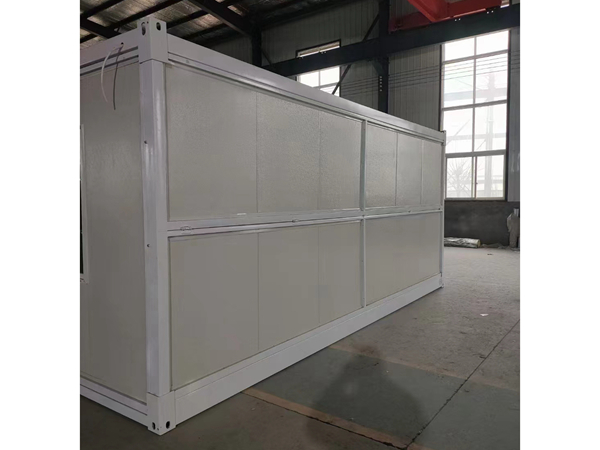 Introduzione dei prodotti dei produttori di contenitori pieghevoli
