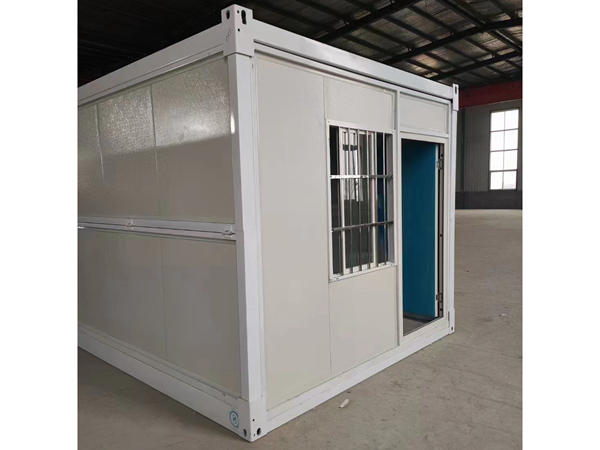 Introducción del producto de una casa plegable de 6 metros
