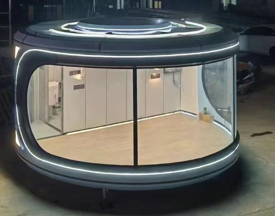 Internetpromi-Produkteinführung im Apple-Lagerhaus
