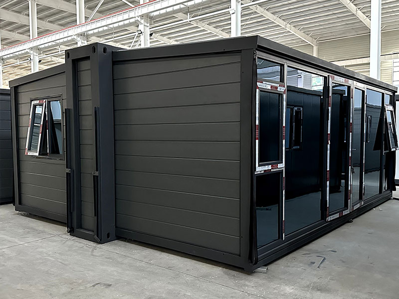 Produkteinführung der 700 breiten Doppelflügel
